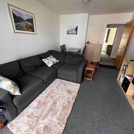 Lincoln View Sleeps 4 Balcony Self Check-In Apartamento Exterior foto