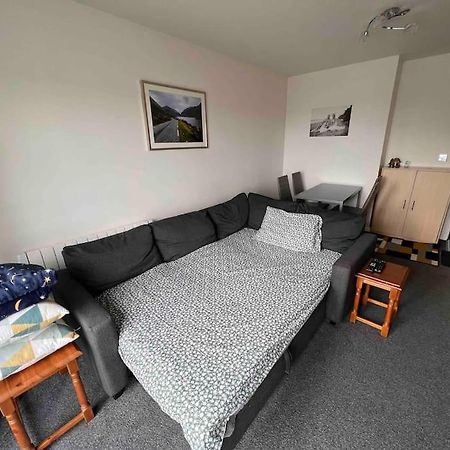 Lincoln View Sleeps 4 Balcony Self Check-In Apartamento Exterior foto