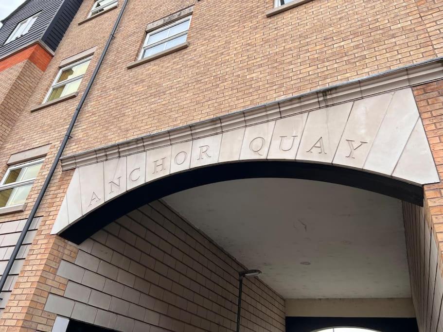 Lincoln View Sleeps 4 Balcony Self Check-In Apartamento Exterior foto